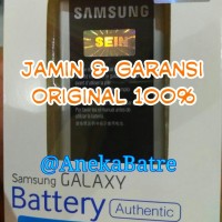 Jual ORIGINAL 100% Baterai Batre Batere Battery Samsung Galaxy S5 G900 ORI Murah
