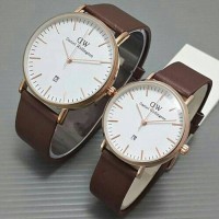 jam tangan couple dw ( alba ck cat hublot odm tissot )