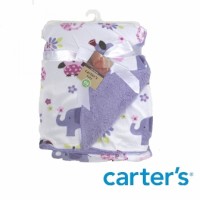 Jual CARTERS - SELIMUT BAYI CARTER'S DOUBLE FLEECE BLANKET / CARTER Murah