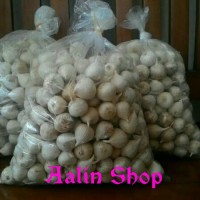 Jual bawang putih tunggal/bawang lanang Murah
