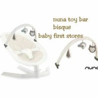Nuna Leaf Gantungan Mainan Bouncer