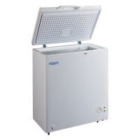 PROMO CHEST FREEZER AQUA 100 LITER AQF-100W