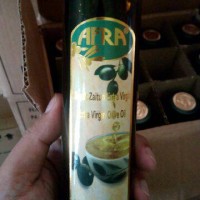 Minyak Zaitun Afra 250ml | Minyak Zaitun Extra Virgin