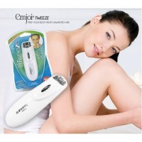 Jual Alat Pencukur Bulu Emjoi Tweeze Cukur Kumis Jambang Jenggot Miss V Murah