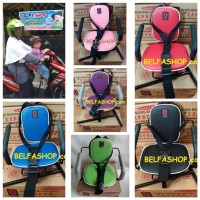 Jual Kursi Jok Bonceng Boncengan Anak Motor Matic Warna Polos EXPRO Murah