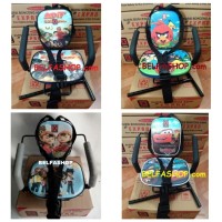 Jual Kursi Jok Bonceng Boncengan Anak Motor Matic Karakter EXPRO Murah
