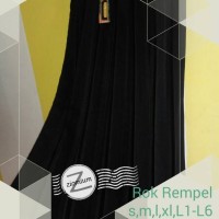 Rok Rempel / Plisket Hitam