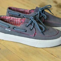 PROMO SEPATU MURAH VANS ZAPATO WOMEN SNEAKERS CASUAL SANTAI GAYA
