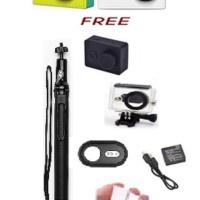 Paket Hemat Xiaomi Yi Action Camera Murah - Paket Kamera