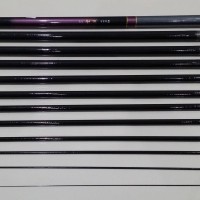 Joran / Rod / TEGEK (BOX) GOLDEN FISH YUN LIU 540 #4461