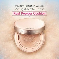 Jual Etude Real Powder Cushion Murah