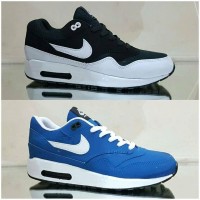 Sepatu Nike Airmax One Cowok Cowo Men Man Air Max 1 Casual Running Run
