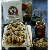 Jual paket takoyaki premix Murah