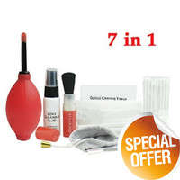 Jual Cleaning Kit / Pembersih lensa kamera Canon Murah