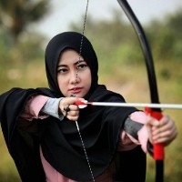 Jual Panah Busur Horse Bow full Rucika 35 Lbs Mantap Murah
