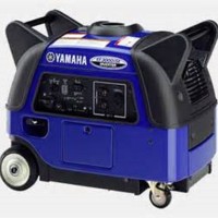 Yamaha EF 3000ISe Genset Silent Inverter Japan (2,8 KVA)