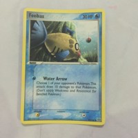 Jual Kartu Pokemon Feebas Asli Murah