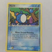 Jual Kartu Pokemon Marill Asli Murah