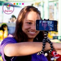 Jual Gorilla Pod/Gorila Tripod-Tripod Lentur Fleksibel Mini Untuk HP/Kamera Murah
