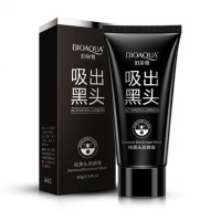 Harga masker bioaqua black cream acne pulling mask lumpur wajah | Pembandingharga.com Harga masker bioaqua black cream acne pulling mask lumpur wajah | Pembandingharga.com