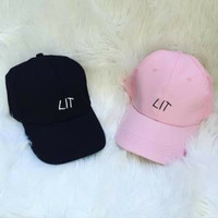 Topi Couple/Topi Tumblr Custom/Baseball Murah