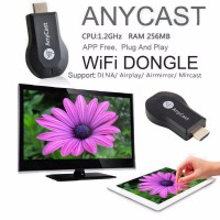 Jual Anycast Ezcast WiFi Display Receiver Dongle Wireless HD Mirroring Murah