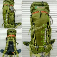 Tas Carrier Consina Tarebbi 60L Gunung Keril Hiking murah