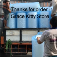 Jual BUBBLE WRAP 50m x 1,25 m Murah