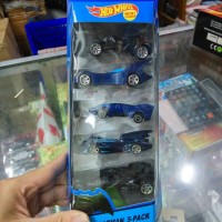 Jual mainan mobil diecast batman hotwhells Murah