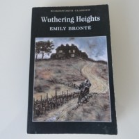 Wuthering Heights English Novel And DVD Movie, Emily Bronte