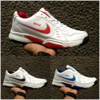 Sepatu Nike Tennis Cowok Cowo Men Man Tenis Sport Gym Fitnes Running