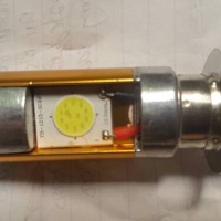hid led lampu depan untuk motor bebek dan matic
