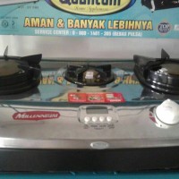 Jual Kompor Gas QUANTUM QGC 301 Milenium Murah