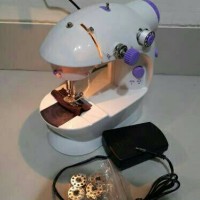 Jual MESIN JAHIT MINI PORTABLE GT-202/FHSM 202 Murah