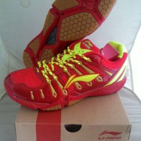 Sepatu Badminton Lining Turbo 1.0 AYTJ091-2