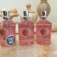 Parfum The Body Shop Edt 30 Ml Pink Grapefruit (Tanpa Tutup)