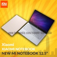 Jual Xiaomi Mi Notebook Air 12.5