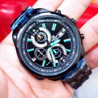 Jam Tangan Pria Merk Casio Edifice Ori Bm Type : EFR-536