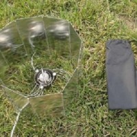 Jual Penahan Angin Kompor / Camping Stove Windshield Murah