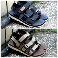 Jual sandal gdns pria / sandal gunung tracking kerja /sendal outdoor gunung Murah