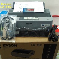 Printer Epson LX-310 ( Dot Matrix ) MURAH