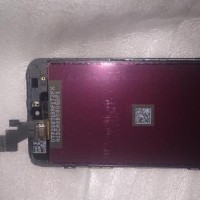 Jual Lcd iphone 5 / iPhone 5g fullset touchscreen ori Baru | Spare p