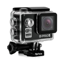 Jual Brica B-Pro5 Alpha Edition Silver Action Camera | Cam Kamera B Pro 5 Murah