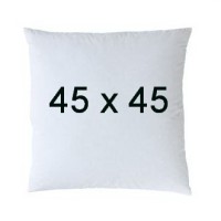 Jual Bantal Kursi Sofa Full Silikon 45x45 / Insert Cushion / Cushion Pads Murah