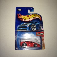 Jual Hot Wheels Ferrari Tooned Enzo Ferrari Murah