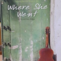 Novel Terjemahan 'Where She Went' by Gayle Forman