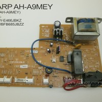 PCB MODULE - MODUL PCB AC SHARP AH-A9MEY - QPWBFB685JBZZ - DSGY-E466JB