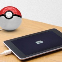 Jual SPB-491 Powerbank Pokemon Pokeball 12000ma (4 Battery) Murah
