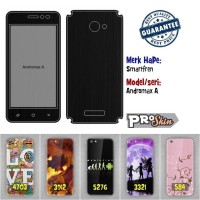 Garskin hp Smartfren Andromax A branded murah bisa pakai foto sendiri