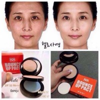 Jual Bedak VER88 Bounce Up Pact Original Thailand Murah